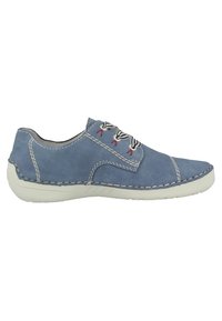 Rieker Casual lace-ups - blue