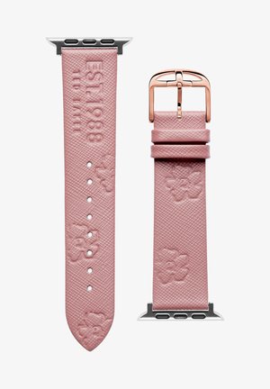 TED MAGNOLIA APPLE WATCH STRAP - Watch accessory - pink