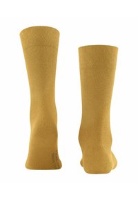 FALKE SENSITIVE LONDON - Sokken - brass