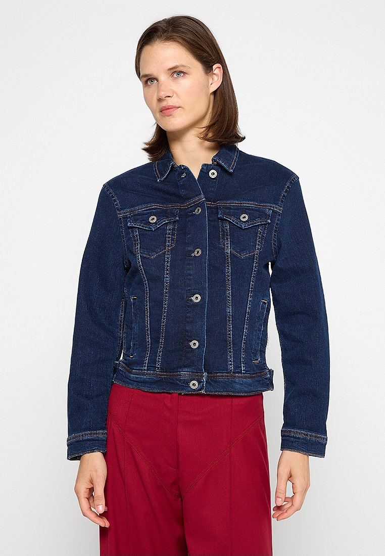 Pepe Jeans Spijkerjas blauw