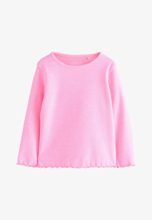 Next, REGULAR FIT - LONG SLEEVE - Maglietta a manica lunga - pink