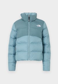 W SAIKURU JACKET - Winterjacke - shallow blue/stormy blue