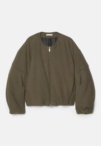 COCOON - Bomber Jacket - olive
