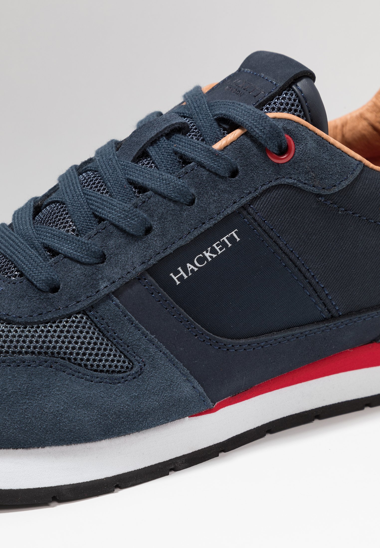 Hackett London Trainers - navy/dark 