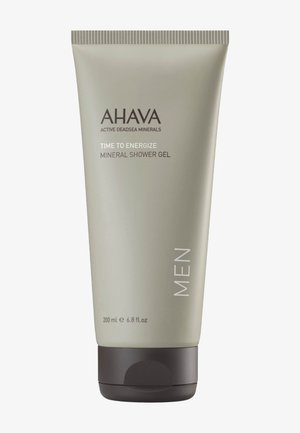 AHAVA FOR HIM - MEN MINERAL SHOWER GEL - Duschtvål - -