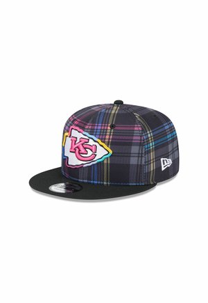 KANSAS CITY CHIEFS CRUCIAL CATCH  9FIFTY - Cap - multicoloured