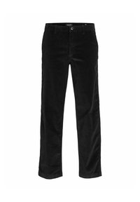 Jack & Jones Tygbyxor - black