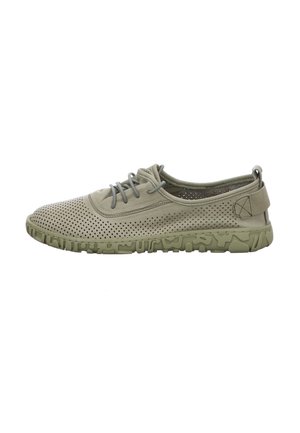 Trainers - olive