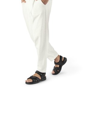 Panama Jack, SANDERS BASICS - Sandalias de senderismo - black