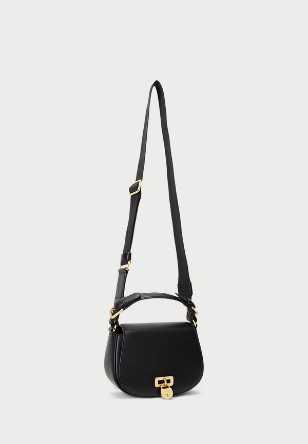 LEATHER MEDIUM TANNER CROSSBODY BAG - Handbag4