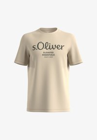 Unausgewählt, beige