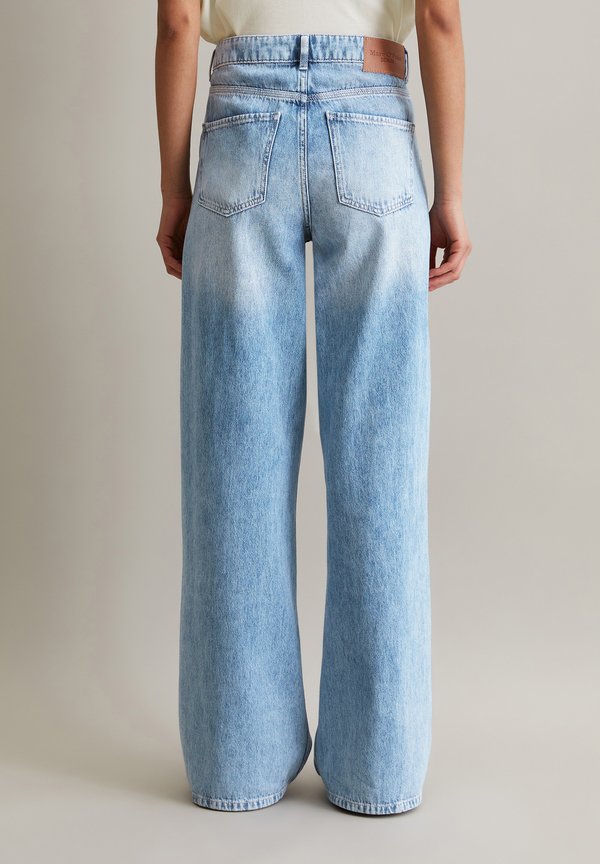 HIGH WAIST WIDE - Wide Leg2