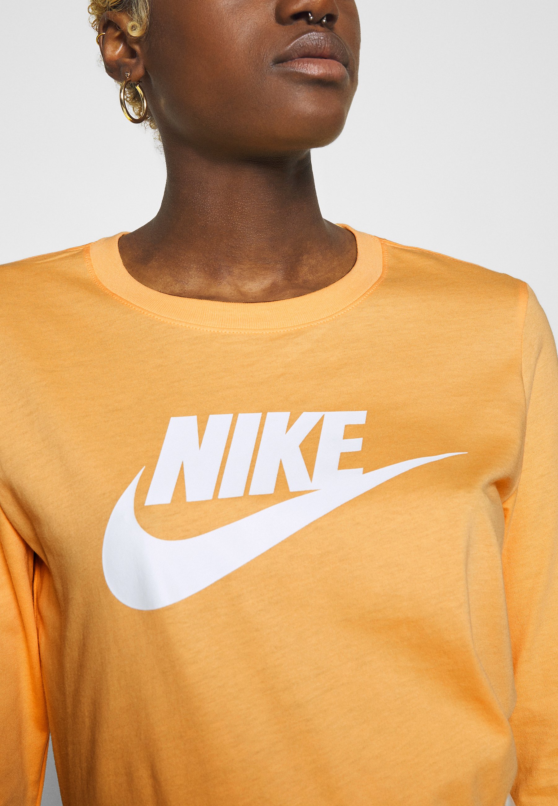 Nike Sportswear TEE ICON - Long sleeved 