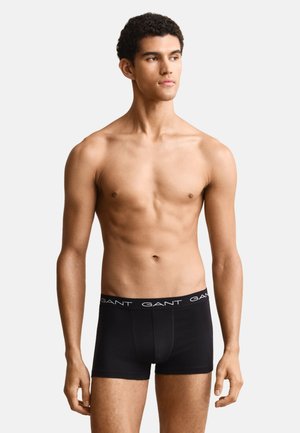 GANT, TRUNK 7 PACK - Kurze Boxershorts - schwarz