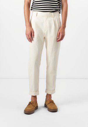 BOSS C KERIN - Chinos - open white