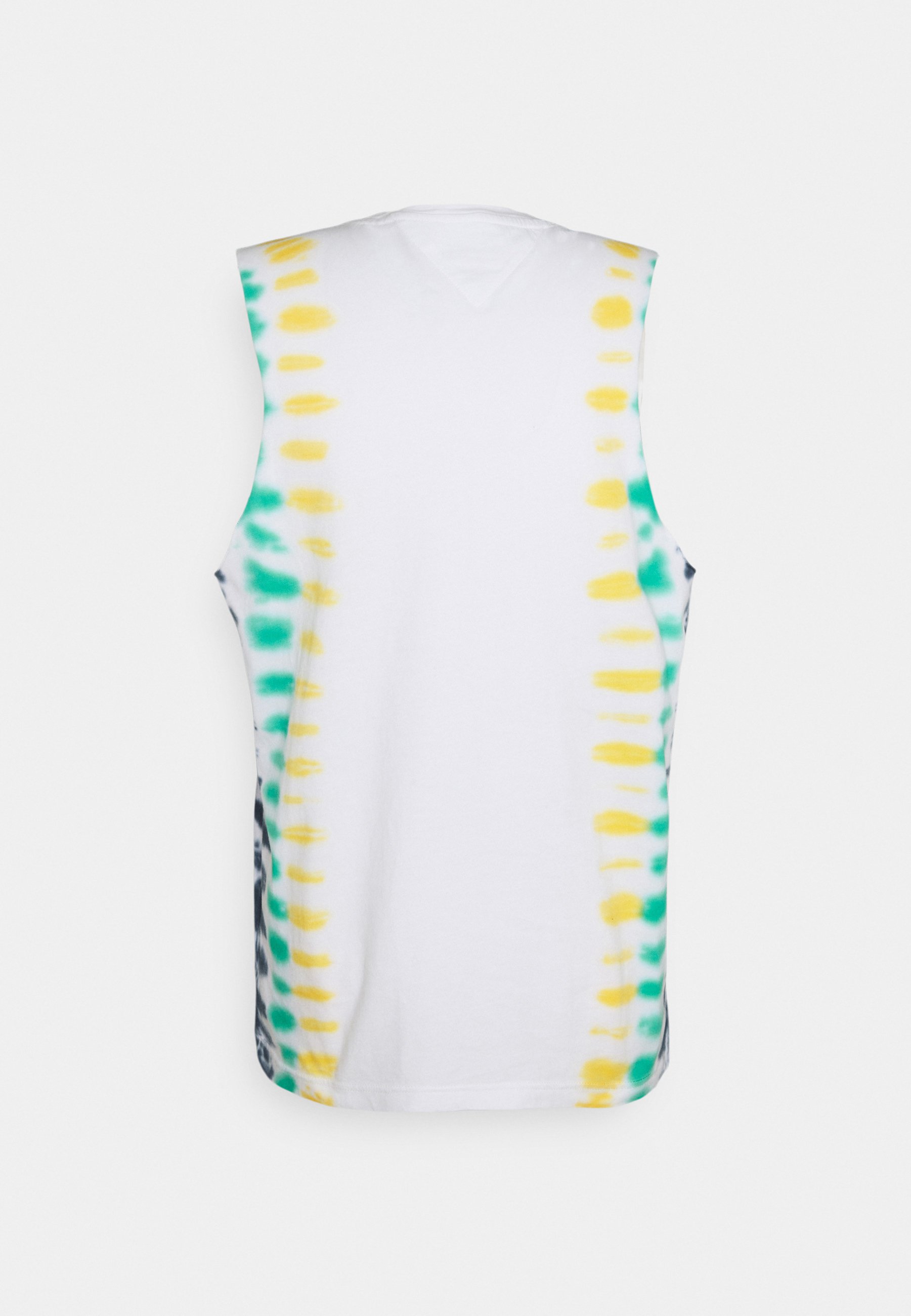 Uomo TIE DYE TANK - Top Uomo TIE DYE TANK - Top
