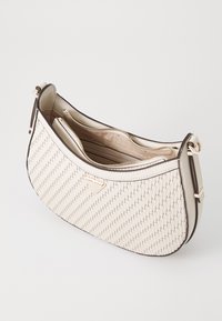 Guess MURIELLE HOBO - Handbag - weiß