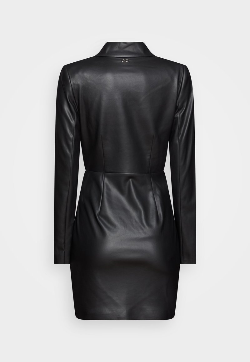 knee length dresses for ladies Marciano Feathers Mini Dress main image 0