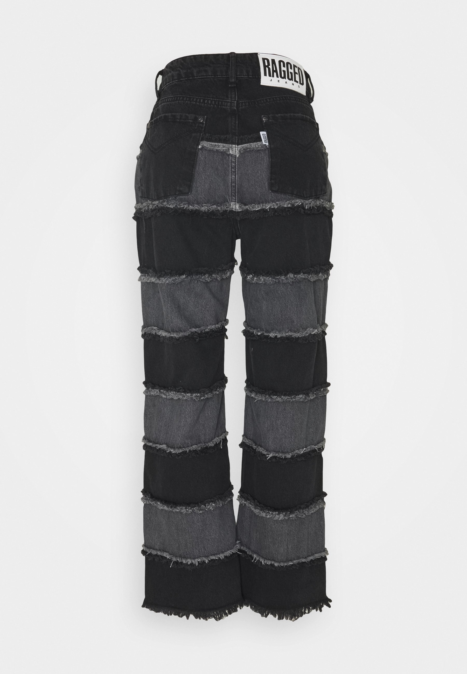 The Ragged Priest STRIPE PANEL SEAM 