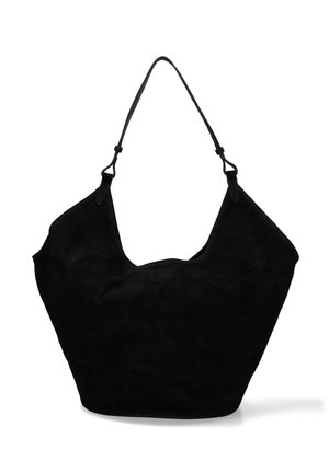 SHOULDER - Sac à main - black