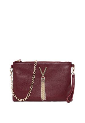 Borsa a tracolla - bordeaux