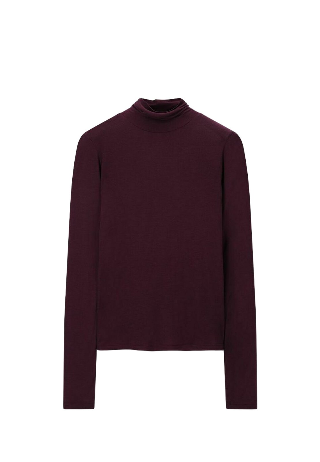 Sissy-Boy Longsleeve d rood/donkerrood