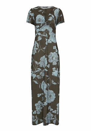 Long Tall Sally, Maxikleid - chocolate