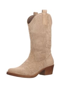 Elara Botas camperas - khaki london