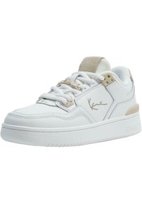Karl Kani LXRY - Joggesko - white beige