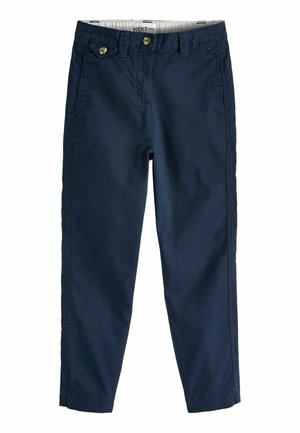 REGULAR FIT - Chino stiliaus kelnės - navy blue