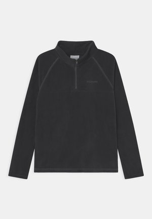 Suéter de forro polar - black