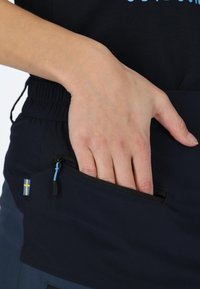 Swedemount LOFOTEN STRECH - Sports skirt - dk navy denim blue
