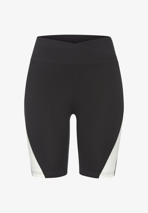 RADLER - Legíny - anthrazit weiß grau