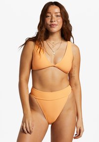 Billabong TANLINES AVA TANK - Bikini pezzo sopra - orange