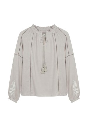 Roberta Rossi, ROBERTA ROSSI BLOUSE - Blouse - taupe