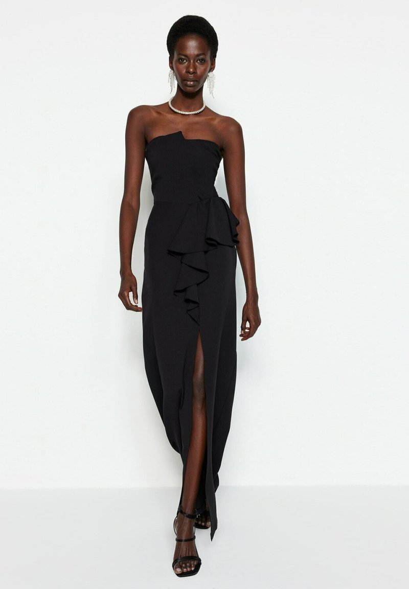 Trendyol Vestido De Mujer Midi Elegante | Miravia