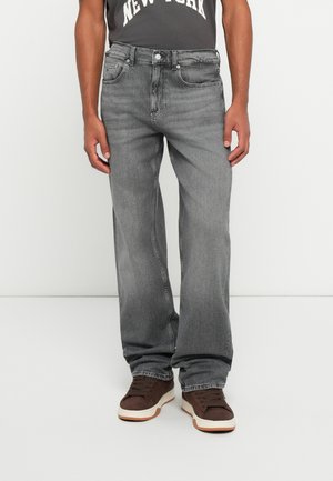 JAIMIE - Vaqueros boyfriend - denim grey