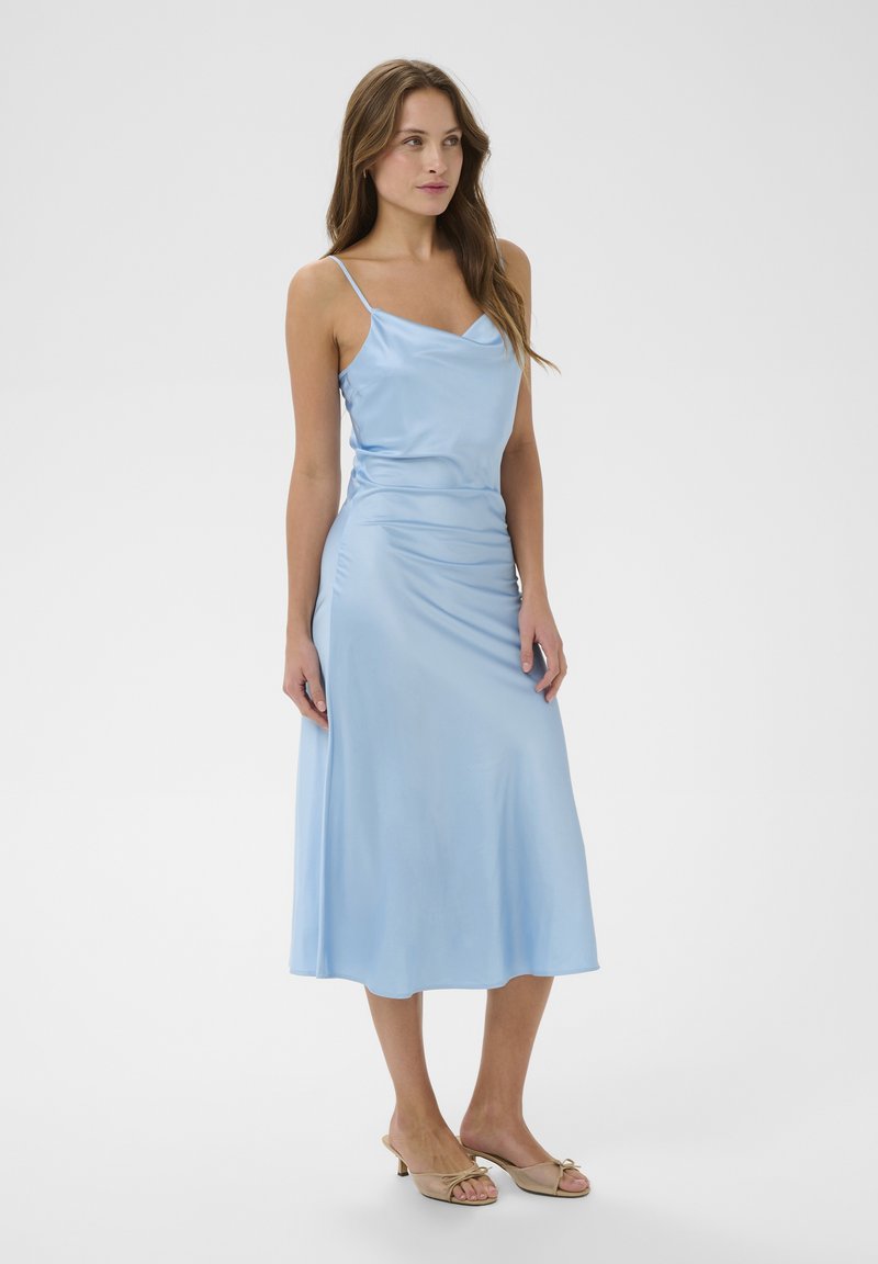 Saint Tropez SZZIDT - Cocktail dress / Party dress - cerulean/royal blue -  Zalando.ie