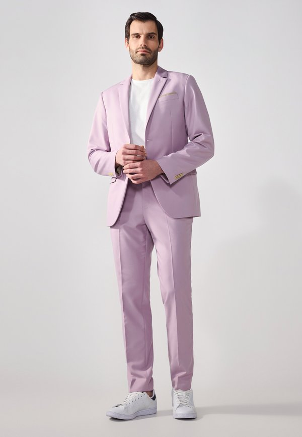FASHION SUIT - Anzug - rose mauve