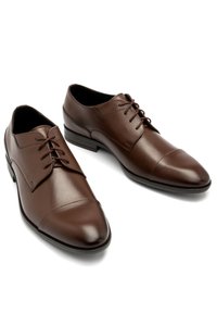 RYŁKO IDCK - Biznesowe buty sznurowane