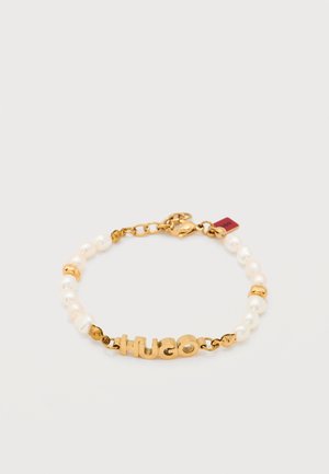 UNISEX - Bracelet - gold-coloured