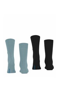 Burlington EVERYDAY 2-PACK - Socken - fresco