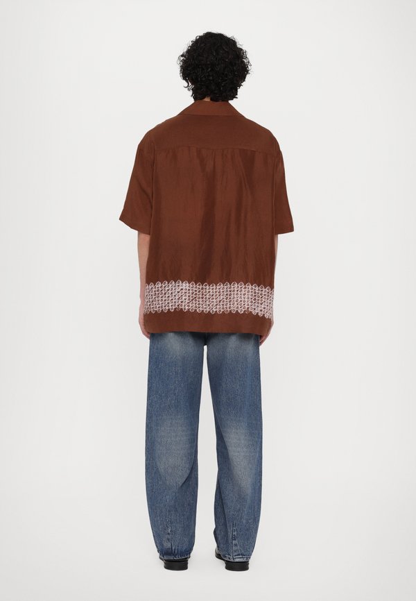 YU ZI XIE SHIRT UNISEX - Button-down blouse2