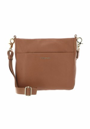 Sac bandoulière - pecan nut