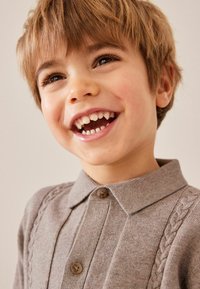 Next SHORT SLEEVE THROUGH - REGULAR FIT - Poloshirts - neutral
