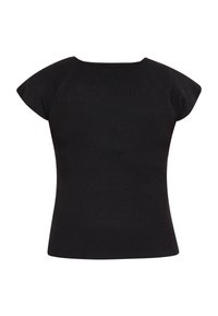faina Tricou basic - schwarz