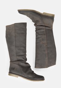 Felmini Vysoká obuv - graffiti