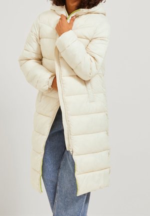 Vinterfrakke - off-white