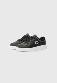 Champion RD18 LOW UNISEX - Basketbalová obuv - black