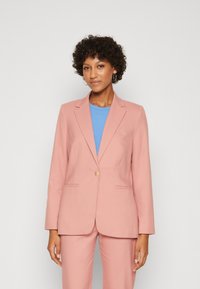 Tommy Hilfiger - CORE REGULAR - Blazer - teaberry blossom Miniatyrbilde 1